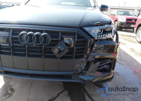 2023 Audi Q7 Premium Plus 45 Tfsi Quattro Tiptronic z USA, uszkodzony, nr VIN WA1LCBF77PD025530